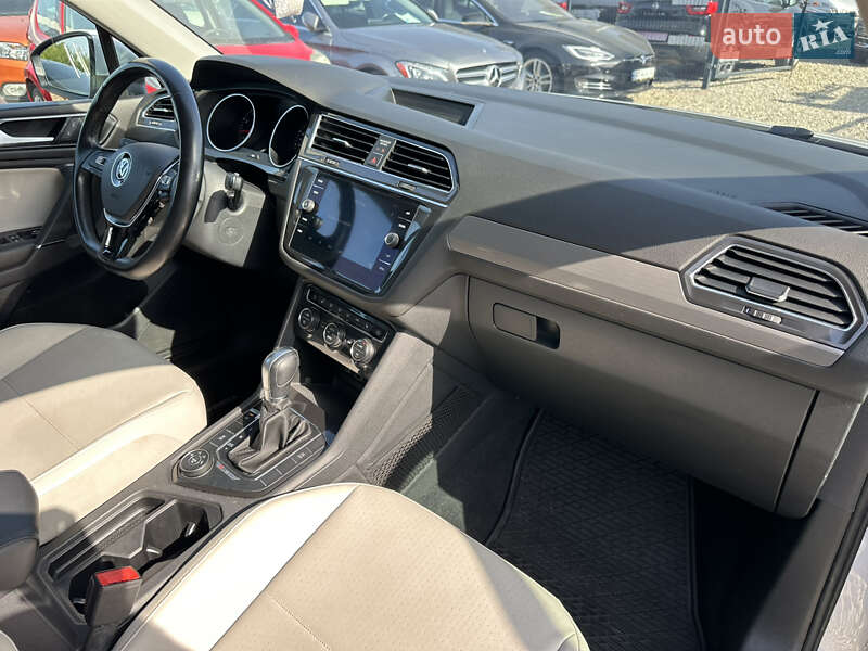 Volkswagen Tiguan 2017