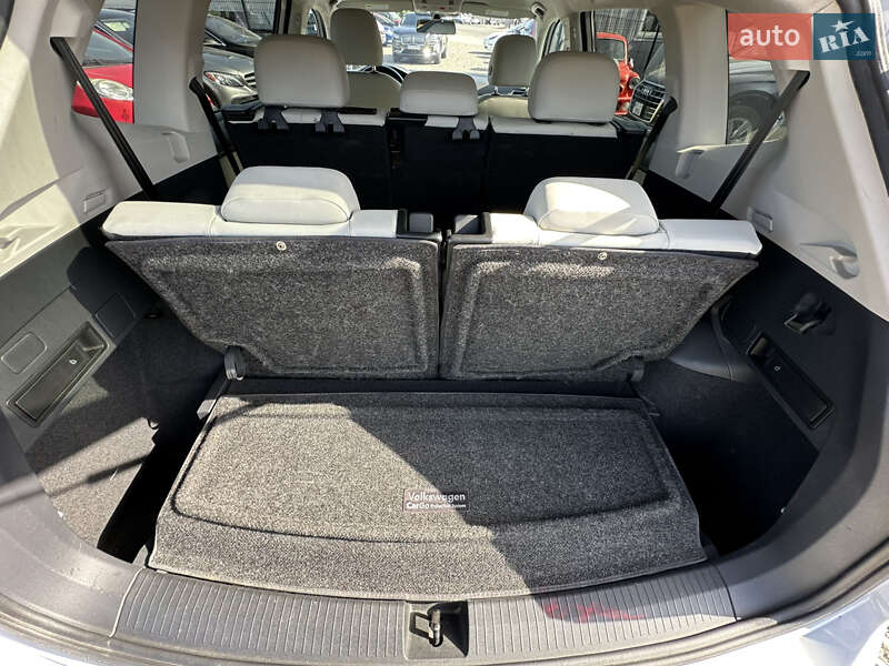 Volkswagen Tiguan 2017