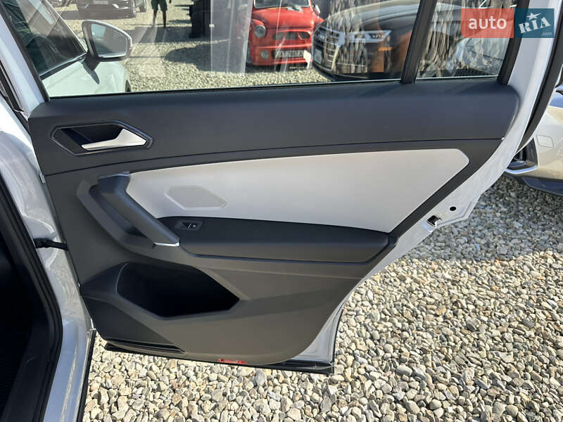 Volkswagen Tiguan 2017