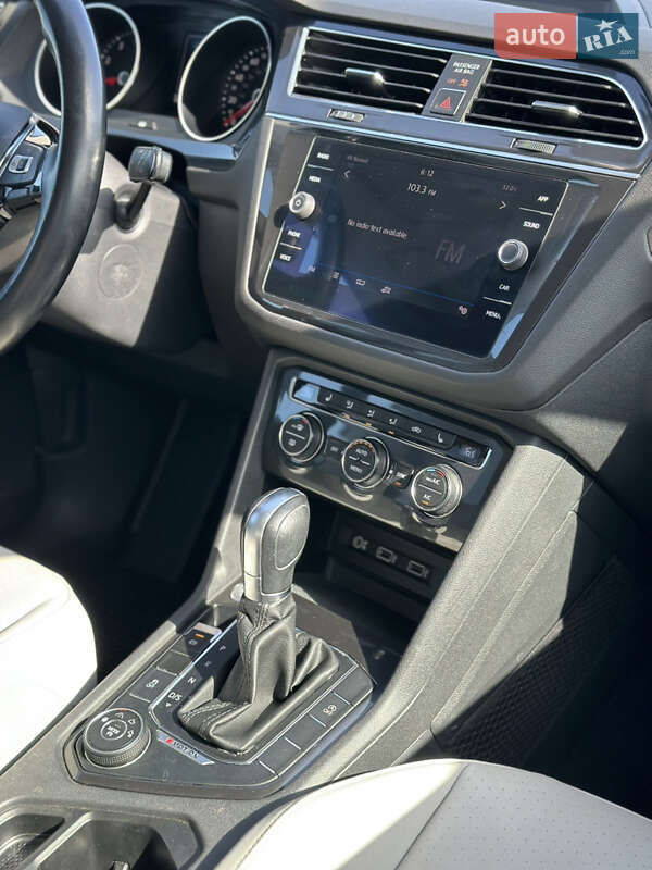 Volkswagen Tiguan 2017