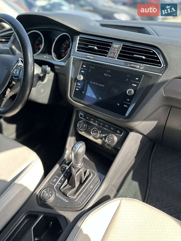 Volkswagen Tiguan 2017