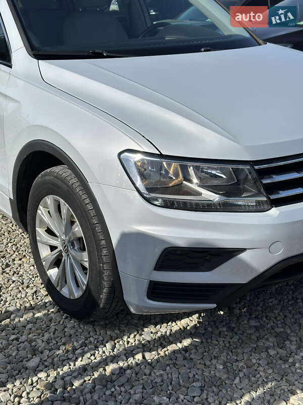 Volkswagen Tiguan 2017