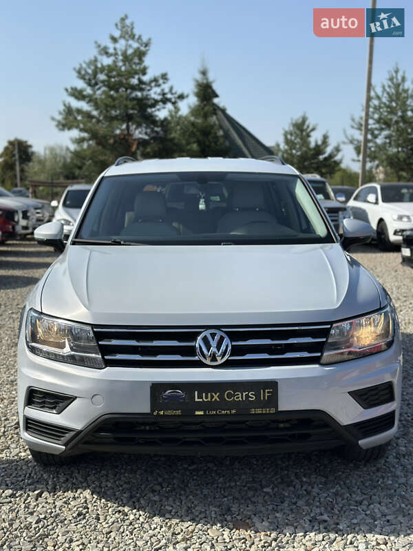 Volkswagen Tiguan 2017