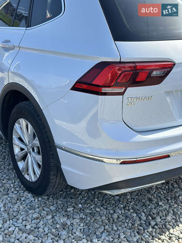 Volkswagen Tiguan 2017