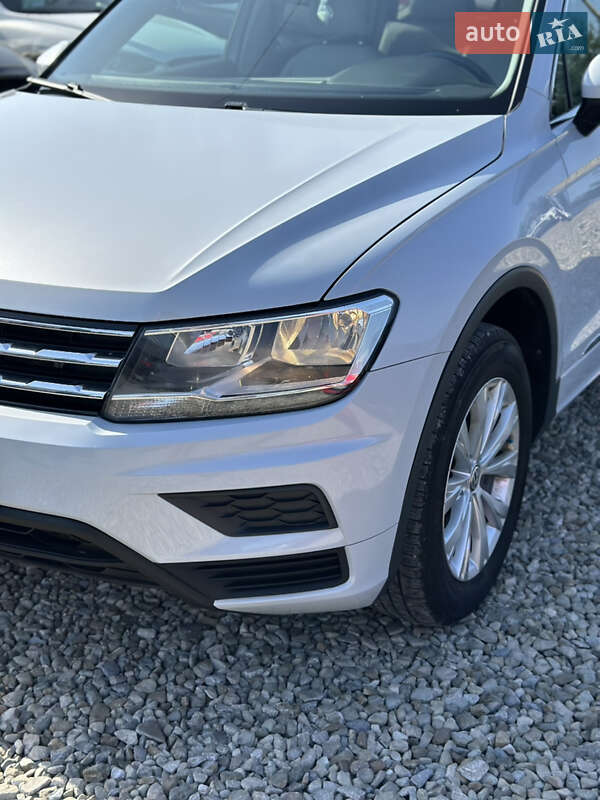 Volkswagen Tiguan 2017