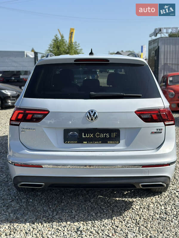 Volkswagen Tiguan 2017