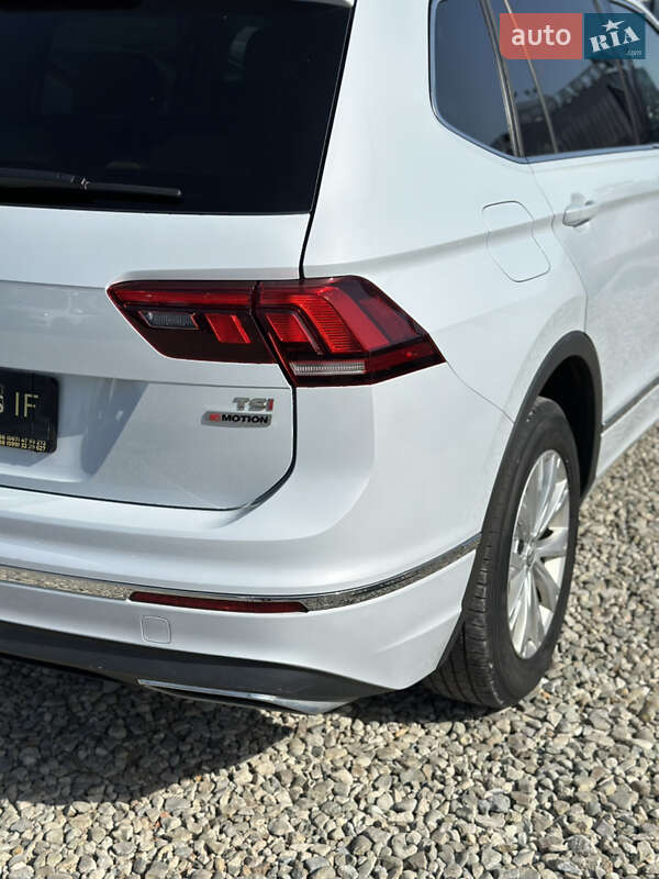 Volkswagen Tiguan 2017