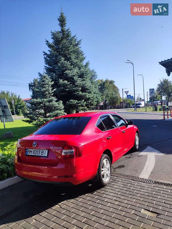 Skoda Octavia 2014
