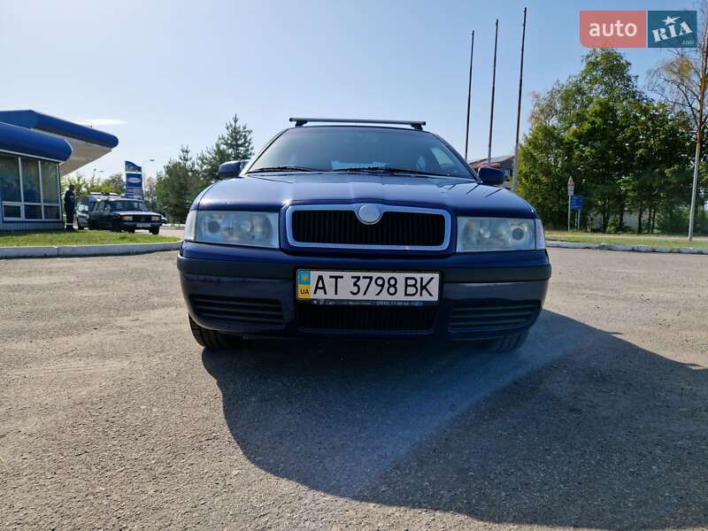 Skoda Octavia 2007