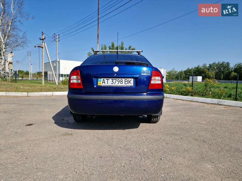 Skoda Octavia 2007