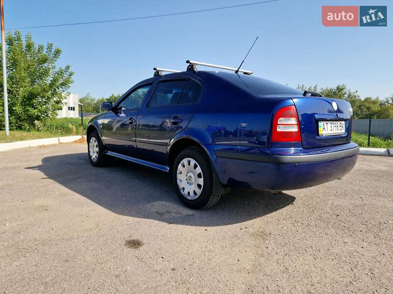 Skoda Octavia 2007