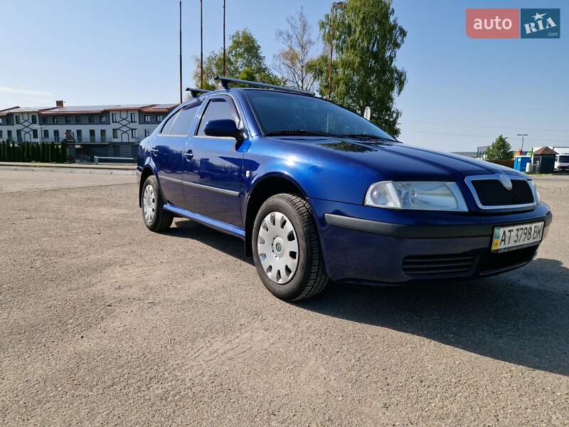 Skoda Octavia 2007