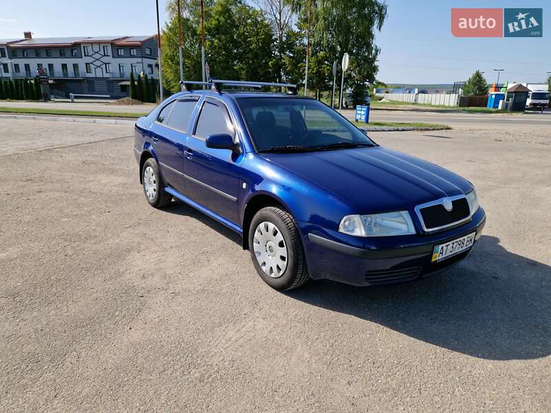 Skoda Octavia 2007