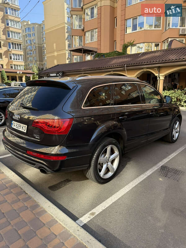 Audi Q7 2013