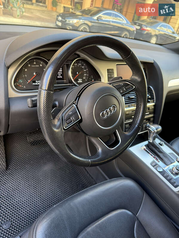 Audi Q7 2013
