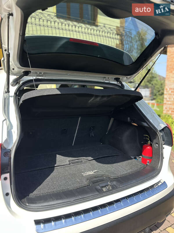 Nissan Rogue Sport 2018