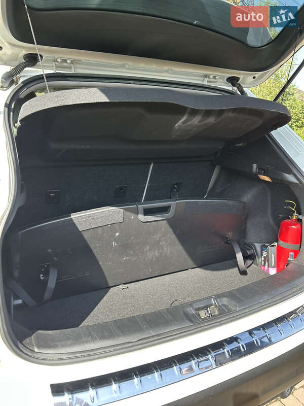 Nissan Rogue Sport 2018