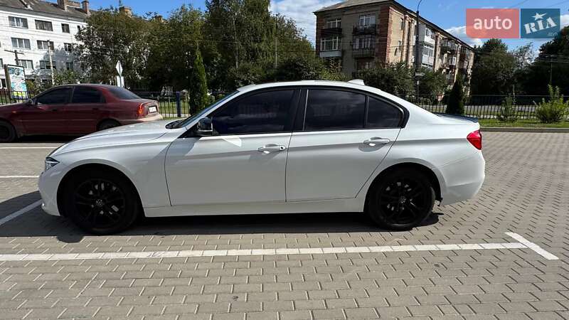 BMW 3 Series 2017