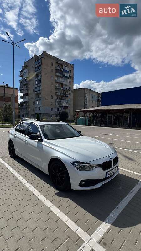 BMW 3 Series 2017