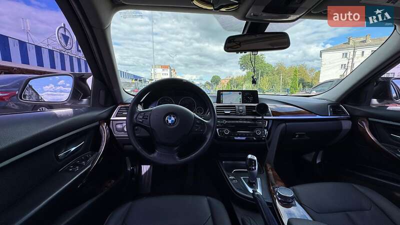 BMW 3 Series 2017