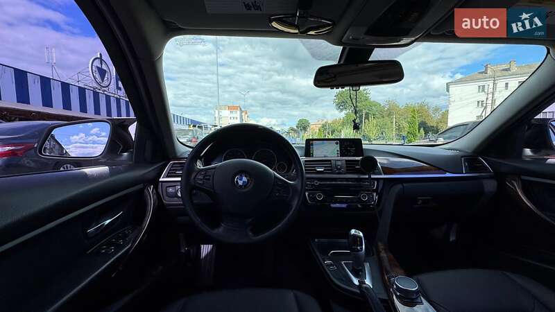 BMW 3 Series 2017