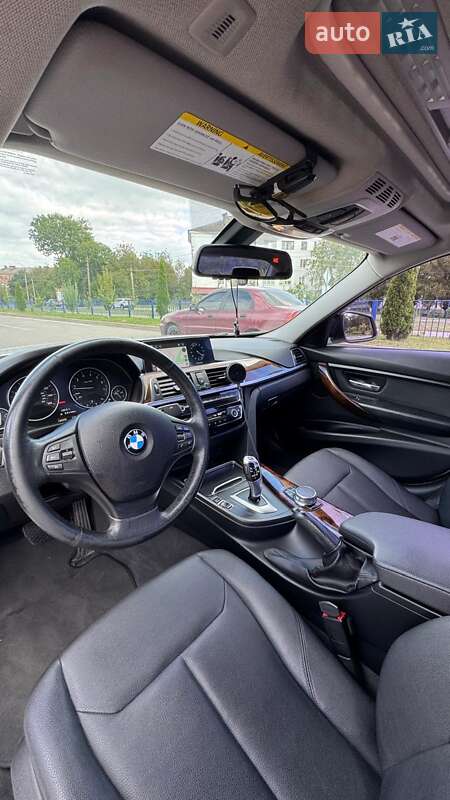 BMW 3 Series 2017