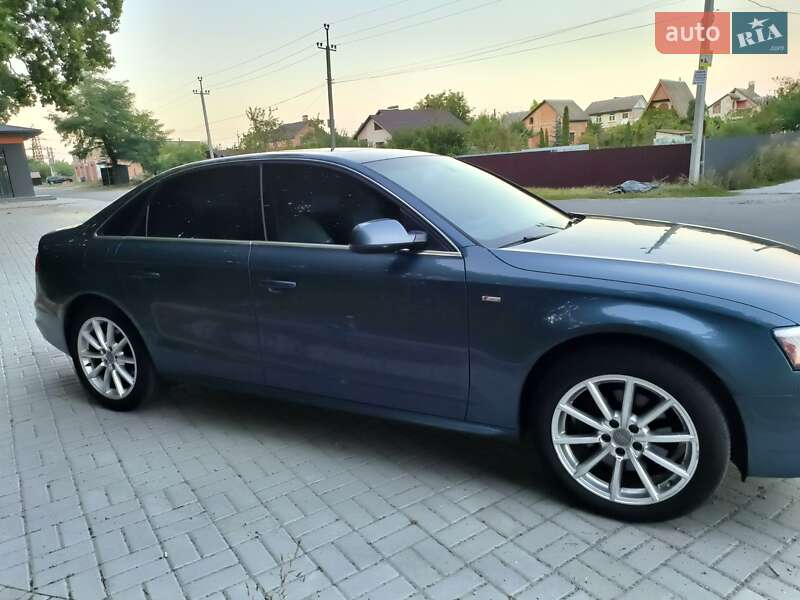 Audi A4 2015