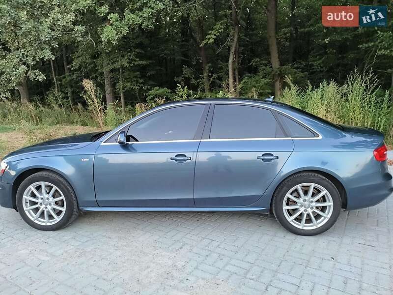 Audi A4 2015