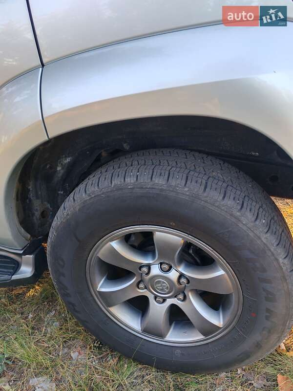 Toyota Land Cruiser Prado 2007