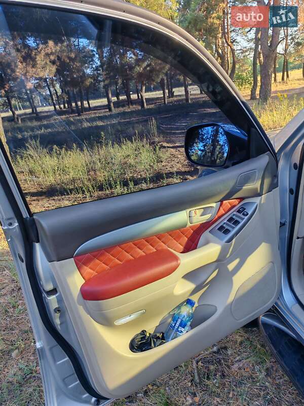 Toyota Land Cruiser Prado 2007