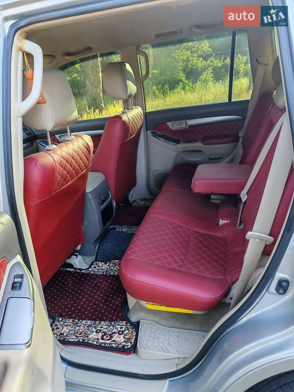 Toyota Land Cruiser Prado 2007