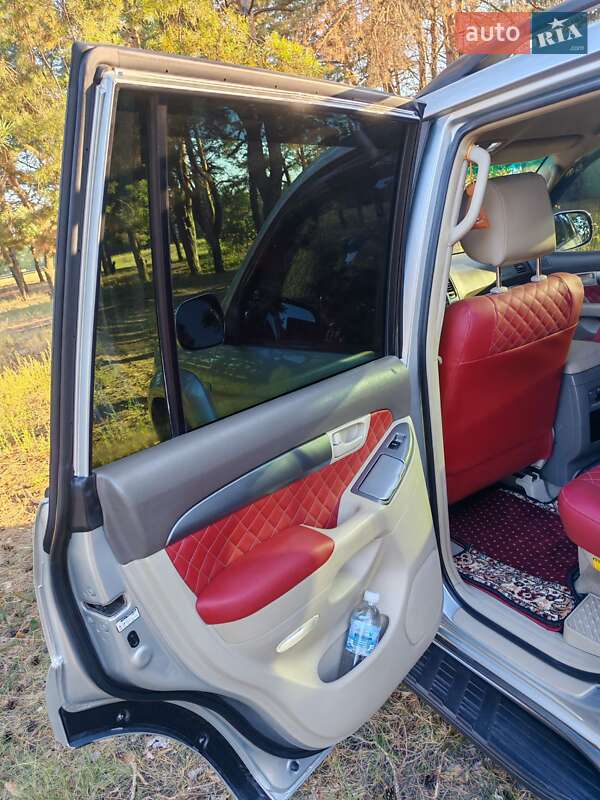 Toyota Land Cruiser Prado 2007