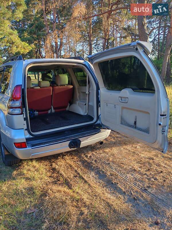 Toyota Land Cruiser Prado 2007