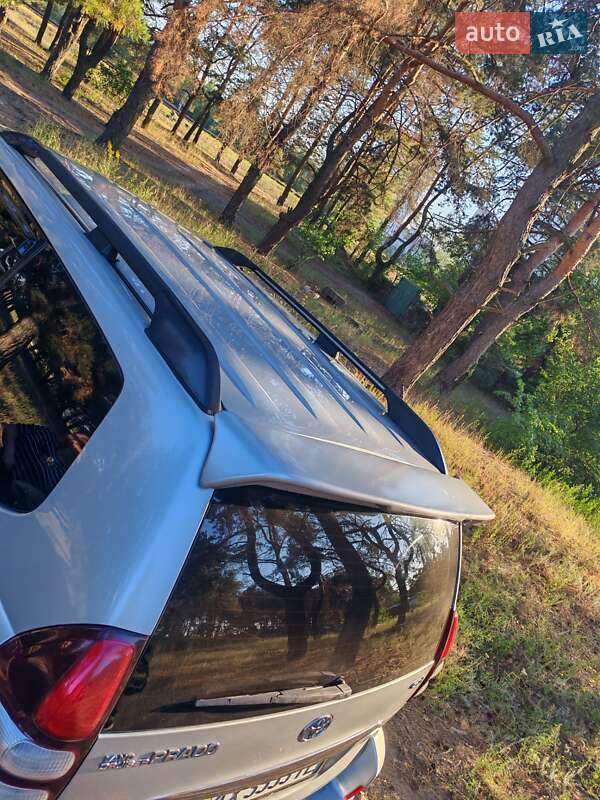 Toyota Land Cruiser Prado 2007