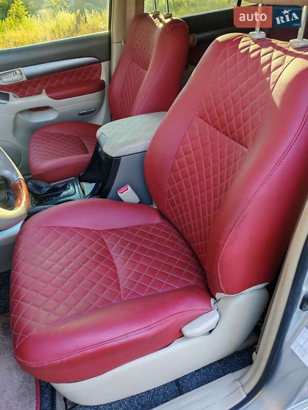 Toyota Land Cruiser Prado 2007