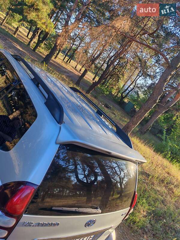 Toyota Land Cruiser Prado 2007