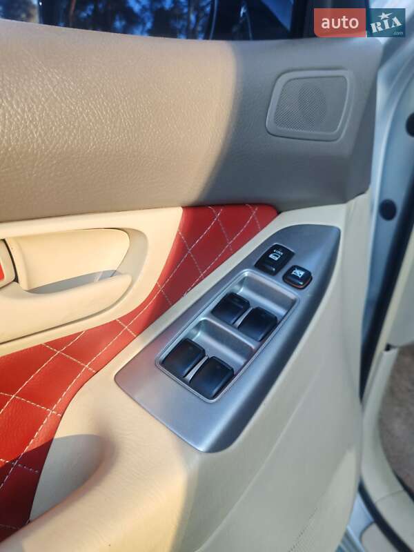 Toyota Land Cruiser Prado 2007