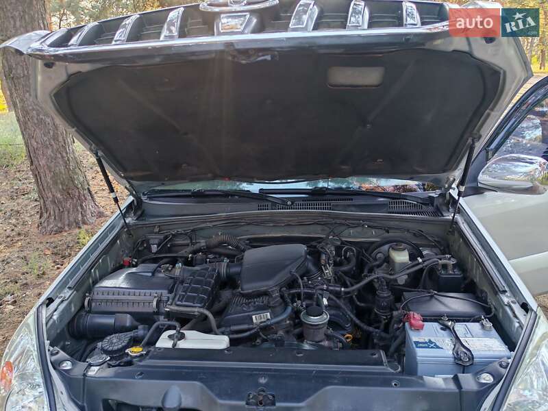 Toyota Land Cruiser Prado 2007