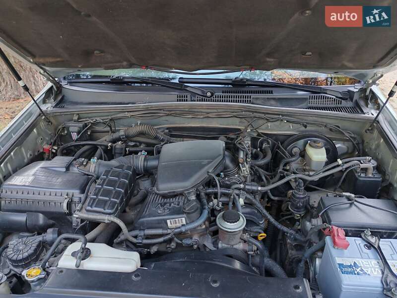 Toyota Land Cruiser Prado 2007