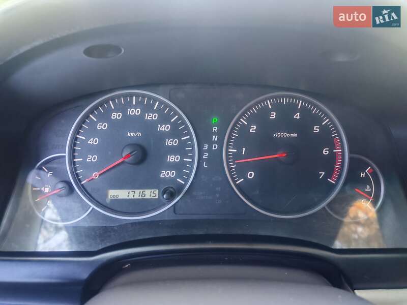 Toyota Land Cruiser Prado 2007