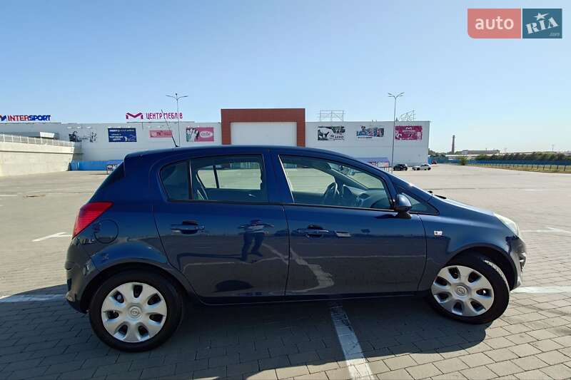 Opel Corsa 2014