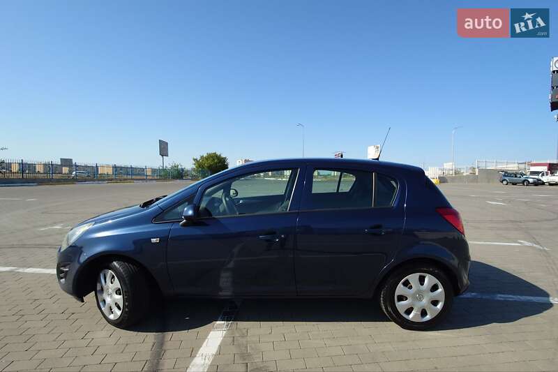 Opel Corsa 2014
