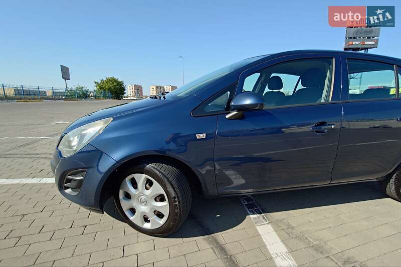 Opel Corsa 2014