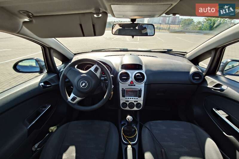 Opel Corsa 2014