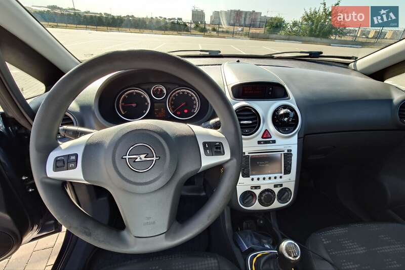 Opel Corsa 2014