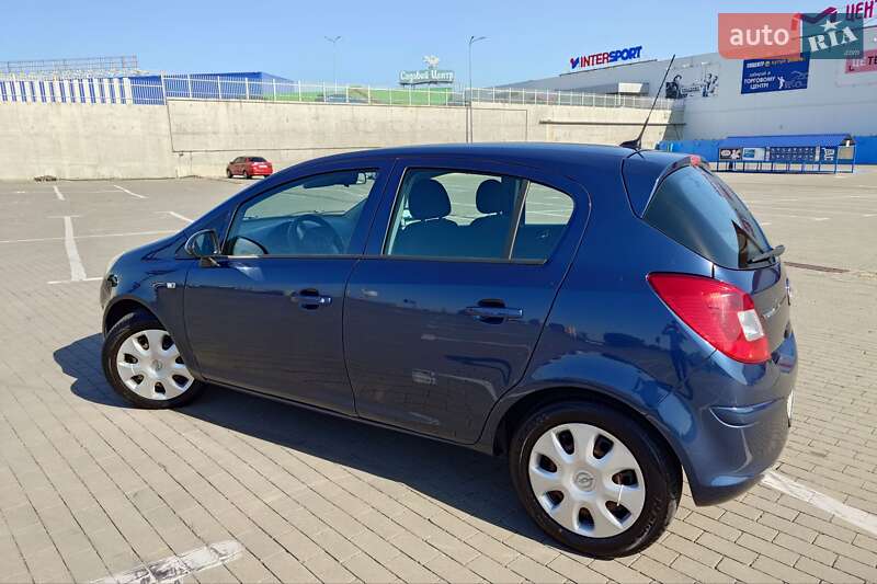 Opel Corsa 2014