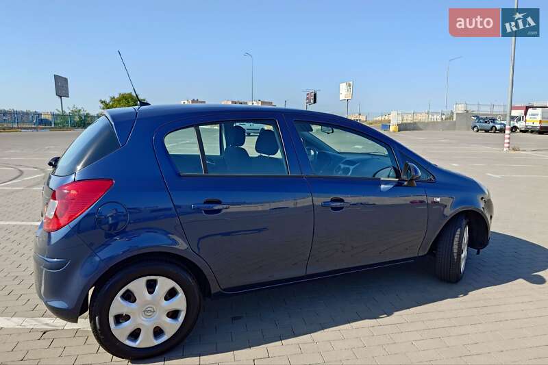 Opel Corsa 2014