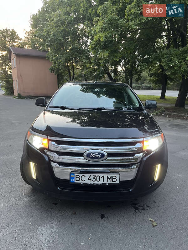 Ford Edge 2010