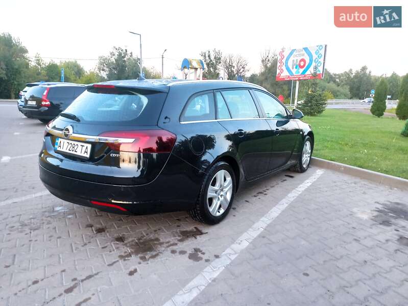 Opel Insignia 2015