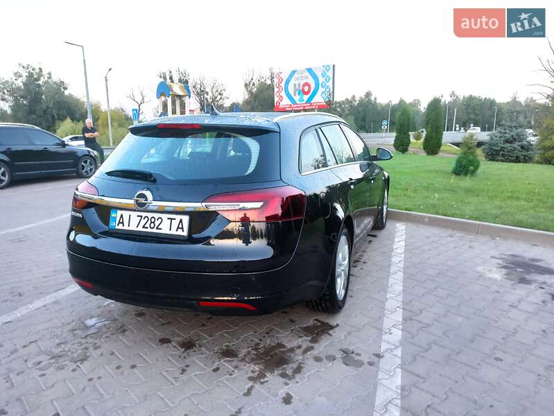 Opel Insignia 2015